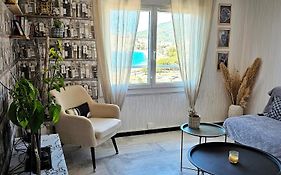 Magnifique appartement Vue mer à 180°