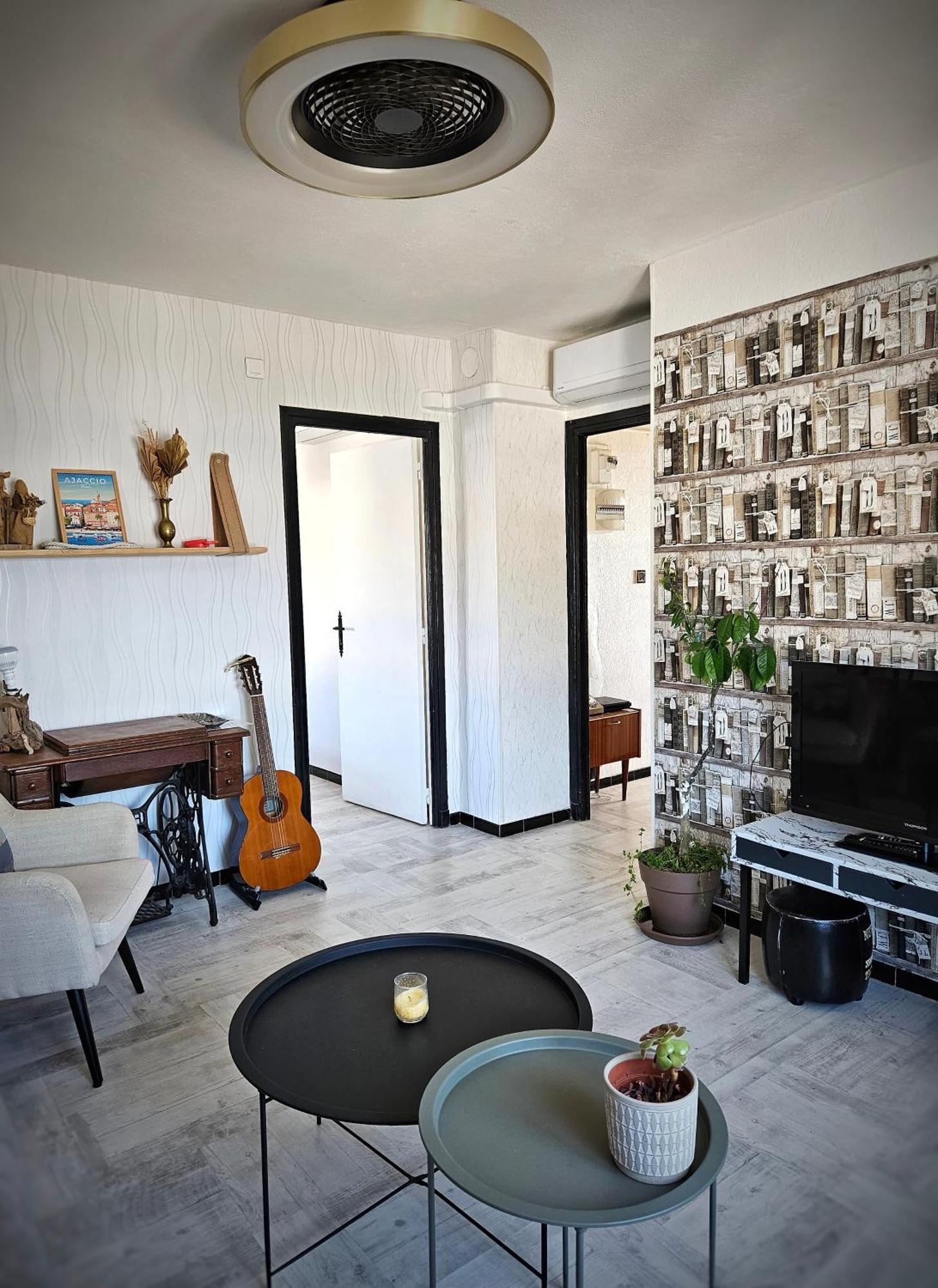 Magnifique appartement Vue mer à 180° Ajaccio  Extérieur photo